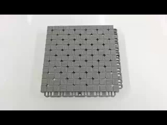 날씨에 견딜 수 있는 농구장 바닥 타일 다중 스포츠 융합 타일 CE RoSH